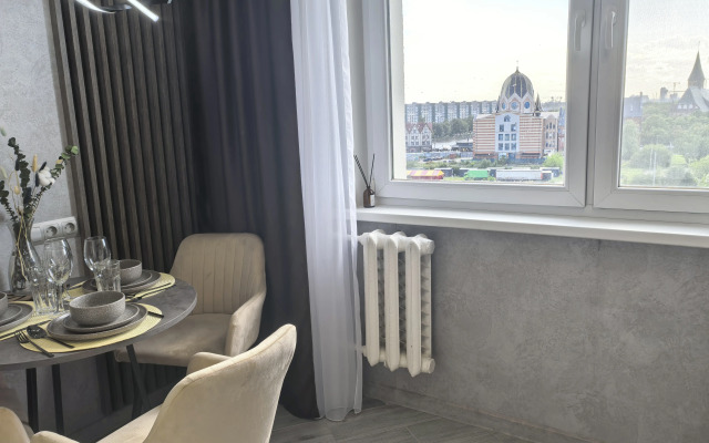 Апартаменты Кант