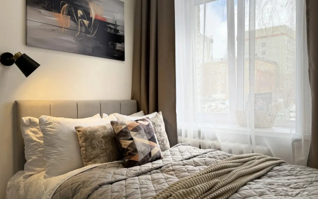 Апартаменты 2 Yousinn Зыряновская