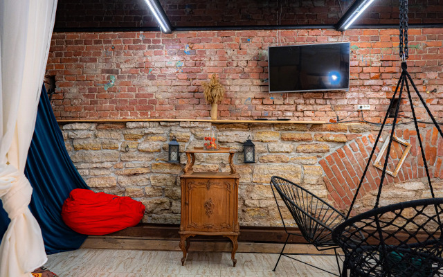 Tekhno Na 7-J Krasnoarmeyskoy Apartments