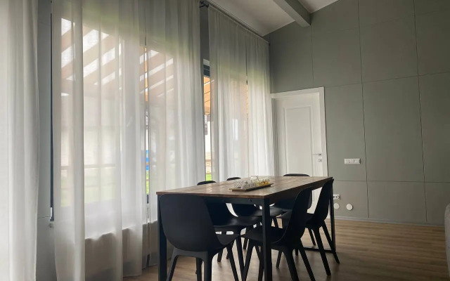 Частный дом Клубный дом