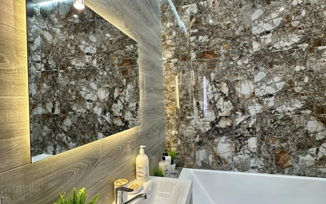 Квартира Евродвушка Люкс