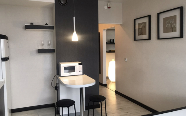 Apart Solo Apartments