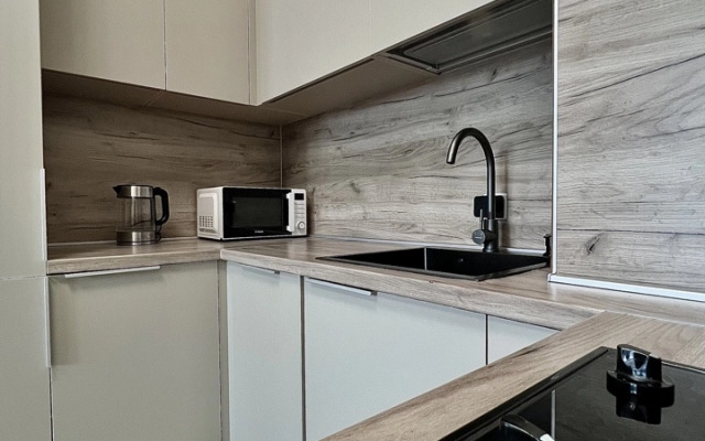 Квартира Двухкомнатная у Экпофорума и аэропорта