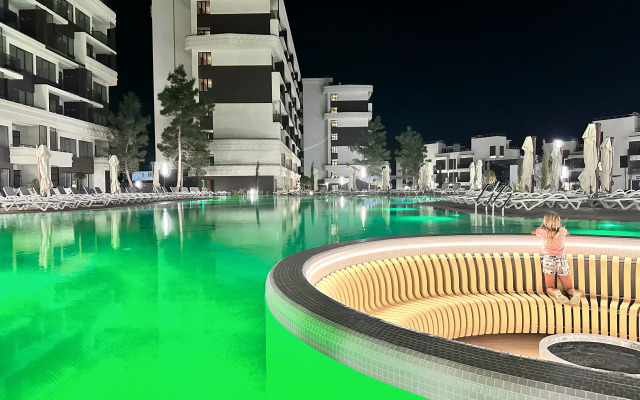 Apartments Atlas Apart Hotel & SPA