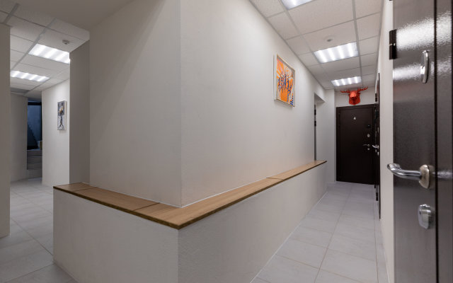 Апартаменты Мой Питер на Фурштатской