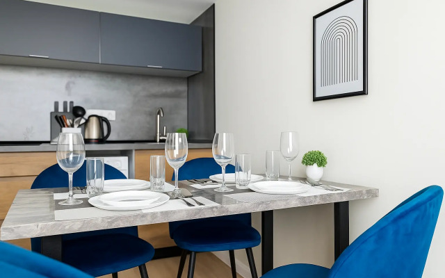 Апартаменты Студия