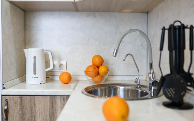 Апартаменты Пять Звёзд Северная река