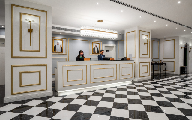 Royal Sherao Hotel