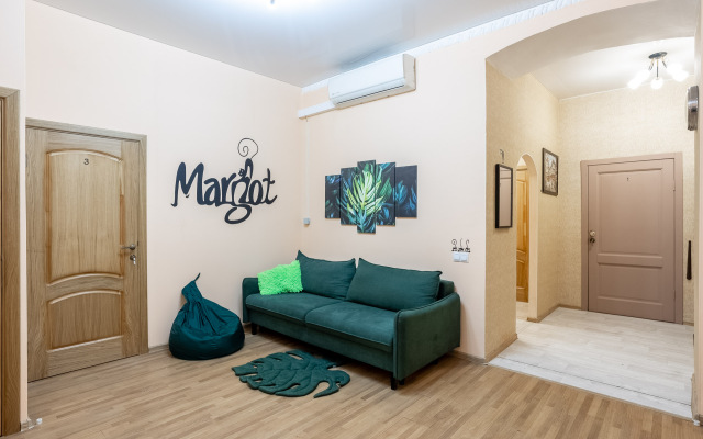 Меблированные комнаты Margot