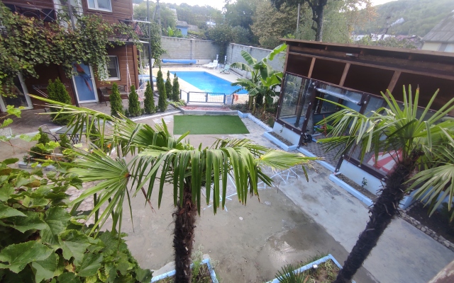Olenij Ruchej Hotel