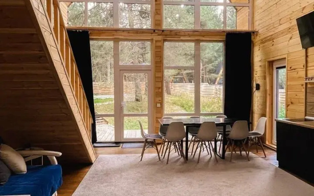 Коттедж Grey House Recreation Center