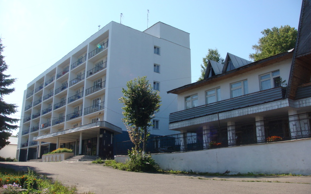 Sanatorium Akter Ples