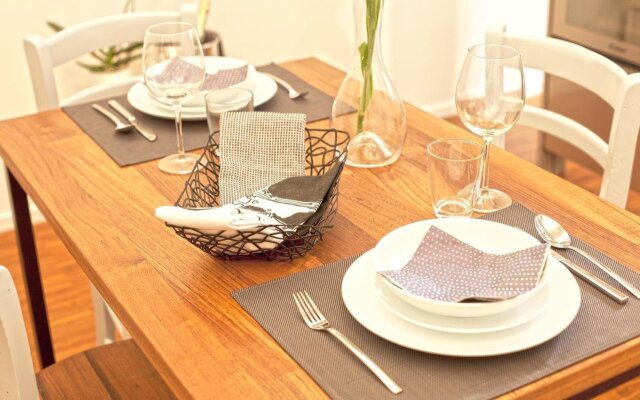 Апартаменты The Loft - at Torre Argentina