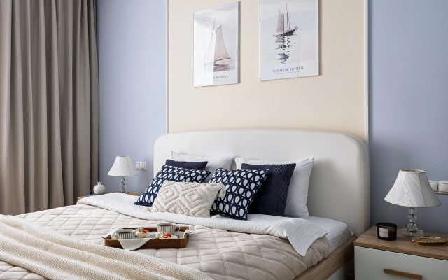 Квартира GM Тихая и Стильная в Сердце Москвы