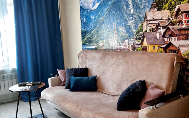 Апартаменты на к901