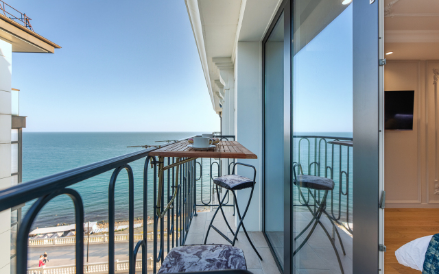 Апартаменты Монако 24 ЖК "Граф Толстой" 627