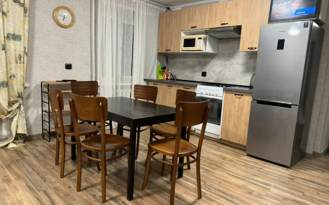 Uyutnaya Kvartirka U Naberezhnoy Apartments