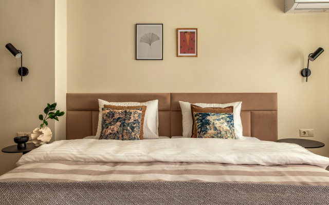 Квартира на Чернышевского 28