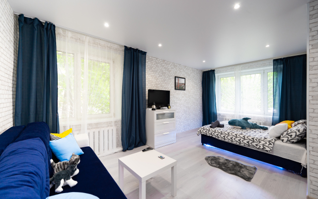 Na Prospekte 60-Letiya Oktyabrya 16k1 Flat
