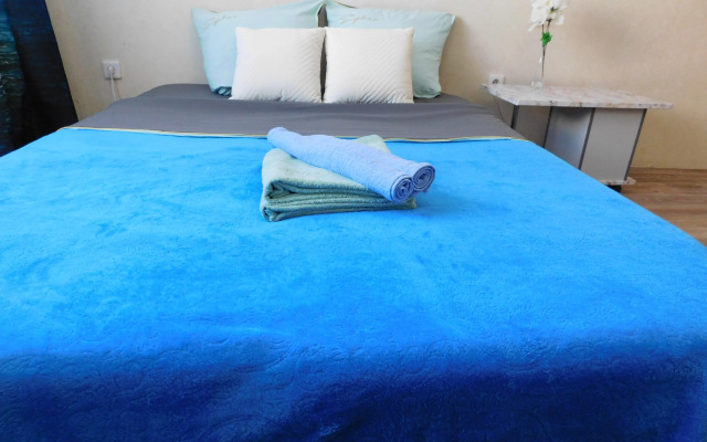 Апартаменты Морская Волна