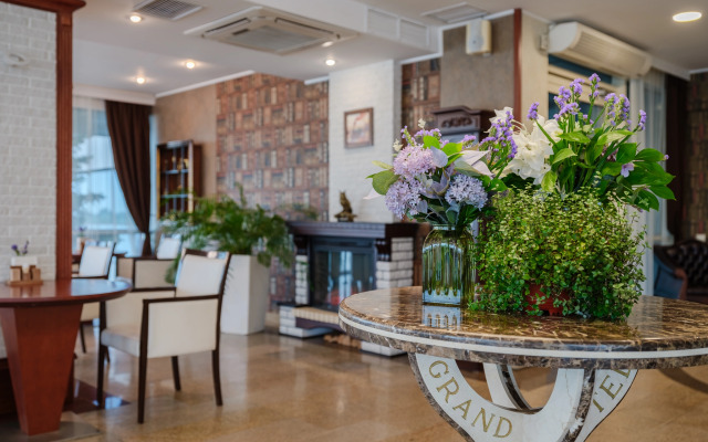 Marins Grand Hotel Astrakhan