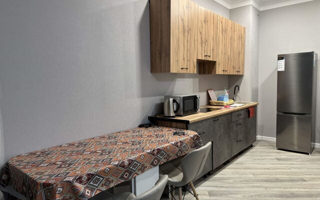 Квартира на Хивской 6