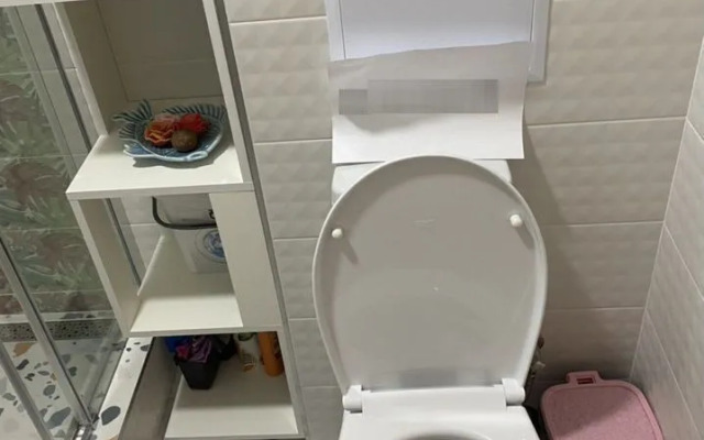 Квартира на улице Мурата Ахеджака 17