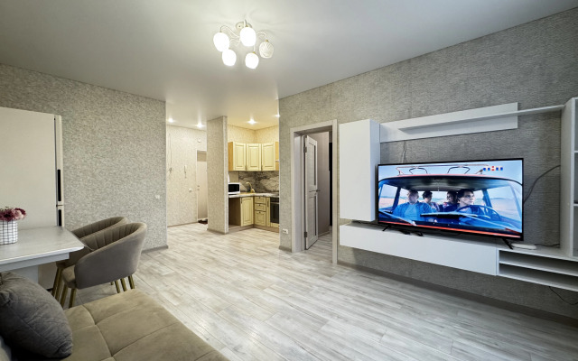 Квартира новая Евро-Двухкомнатная в центральном районе города