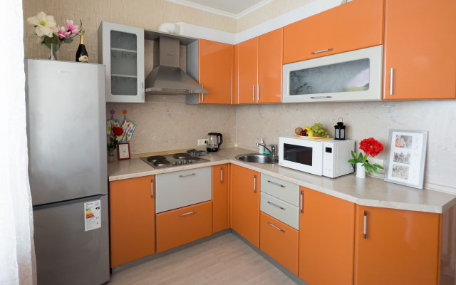 Novaya Tsentr Goroda Plaza Flat