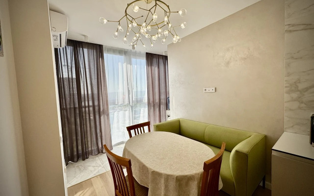 MaryHome 2-komnatnye s vidom na Volgu Apartments
