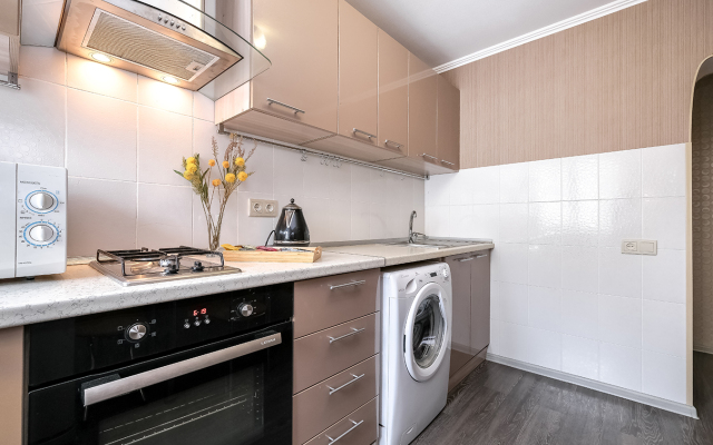 Квартира возле ЖД вокзала