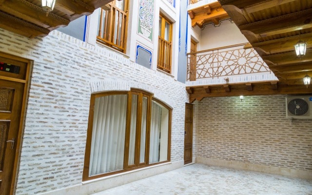 Отель Volida Boutique