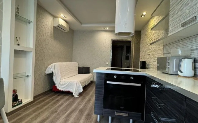 Квартира на улице Мичурина 1к1