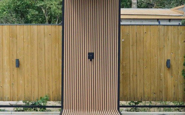 Частный дом Aviator