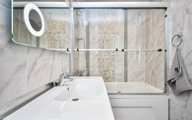 Квартира KRASROOM 3-комн ЛЮКС в Центре