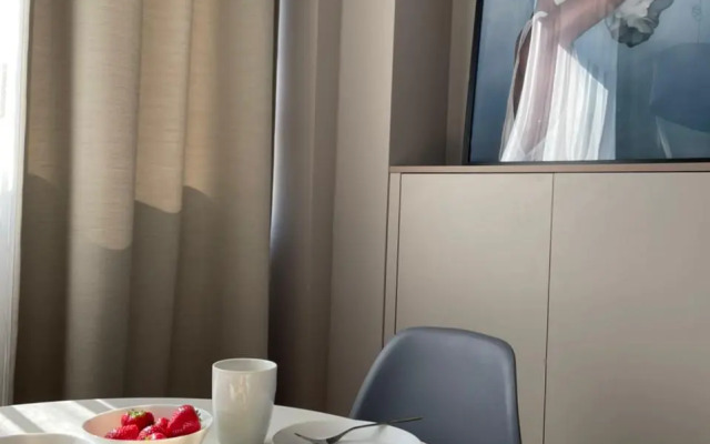 Квартира City Suite в ЖК ЯрСити