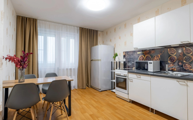 Апартаменты на Набережной Волги