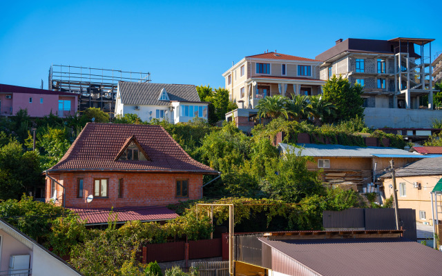 V Adlerckom Payone Cochi Zhk Rezident Ot Letoarart Apartments