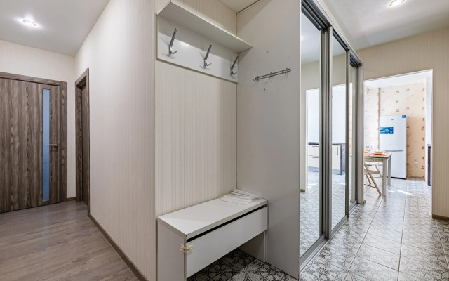 Uyutnye 2-Kh Komnatnye Apartamenty V 10 Minutakh Ot Tsentra Apartments