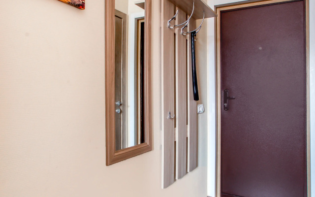 Apartments Studiya U Metro Belomorskaya
