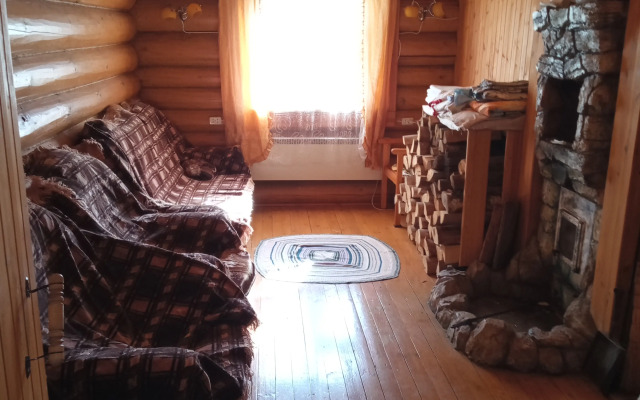 Гостевой дом Гостевой Домик с Баней