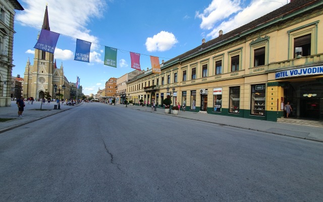 Vojvodina Hotel