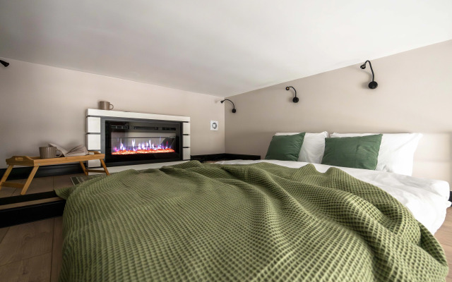 Квартира Лофт-Студия на Пестеля