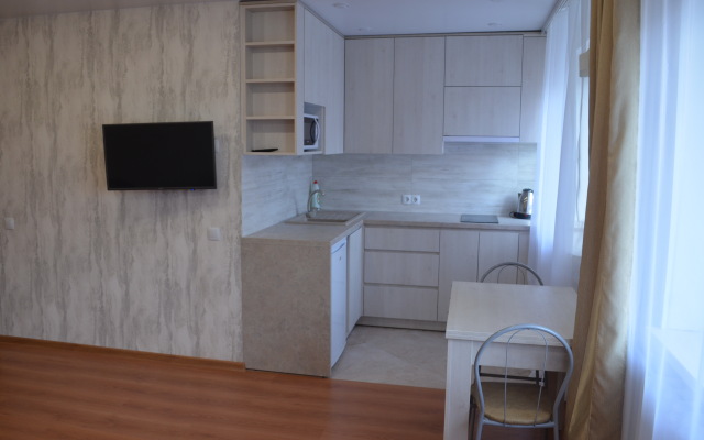 Centr Vitebska Flat
