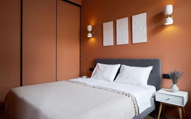 Апартаменты на 5-й линии Васильевского острова 34