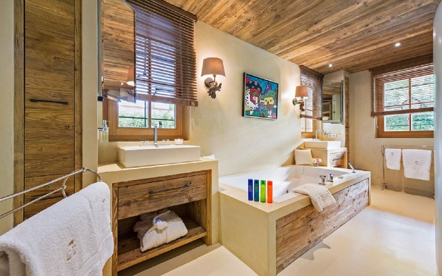 Lovely Chalet Kitzbuhel Villa
