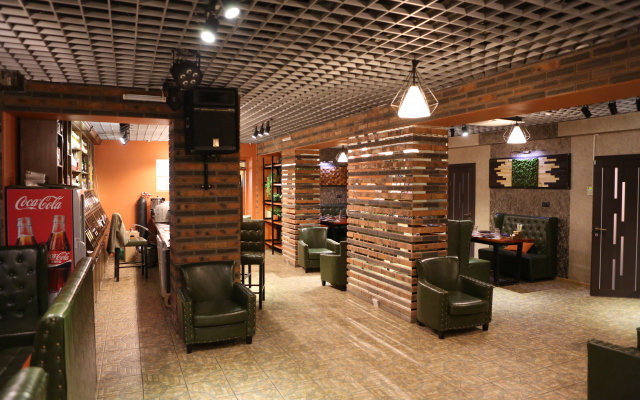 Отель Жемчужина Востока