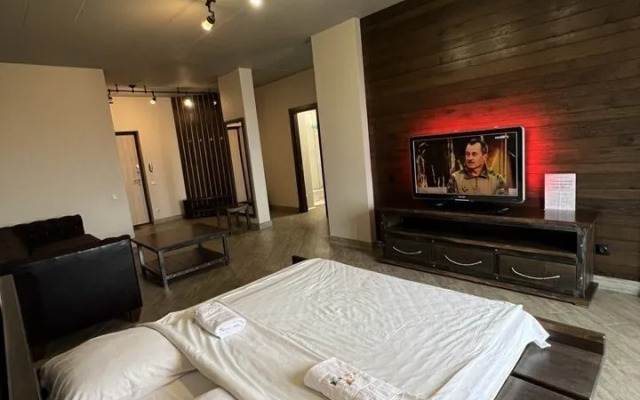 Квартира клаcсa люкc c дизaйнeрским рeмoнтoм