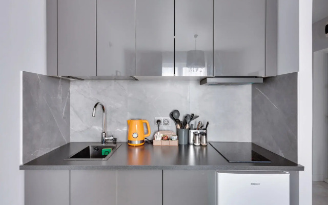 Апартаменты Рим от Home24