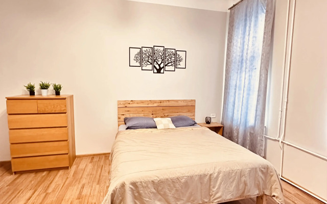 Квартира на Выборгской 17